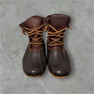 Sperry Women’s Duck Boots